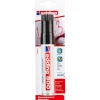 EDDING 800 Permanent Marker Schwarz 4 mm - 12 mm