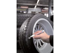 EDDING Bastelzubehör^8050 Reifen Marker Weiß 2 mm - 4 mm