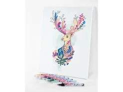 EDDING Künstlerfarben^Acryl-Einstiegsset Nordic