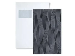 Tapetenmuster^EDEM 1 MUSTERSTÜCK BRAVO S-81130BR29 DIN A4 MUSTER der Streifen Vliestapete