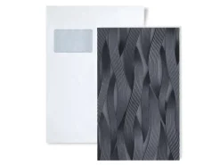 Tapetenmuster^EDEM 1 MUSTERSTÜCK BRAVO S-81130BR29 DIN A4 MUSTER der Streifen Vliestapete