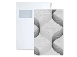 Tapetenmuster^EDEM 1 MUSTERSTÜCK VERSAILLES S-1034-10 DIN A4 MUSTER der Retro Tapete