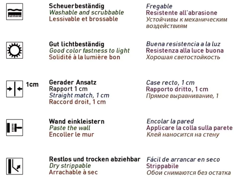 Überstreichbare Tapeten^EDEM 80375BR60 Vliestapete überstreichbar Stoff Textur Textil Struktur 1 Karton mit 6 Rollen 159 m2 Weiß