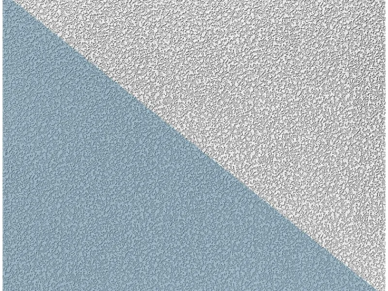 Überstreichbare Tapeten^EDEM 80304BR60 Xxl Vliestapete zum Überstreichen rauhfaser Putz-Optik 25,05 m x 1,06 m 26,50 m2 Weiß