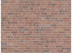 Egger Handmuster Design-Wandpaneele DecoWall Wismar Backstein