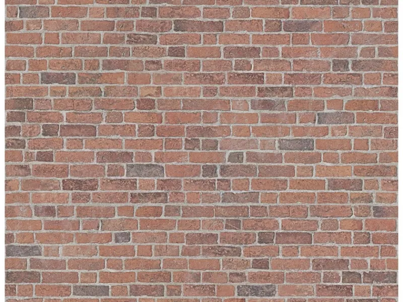 Egger Handmuster Design-Wandpaneele DecoWall Wismar Backstein