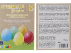 Eierfarben Hochglanz