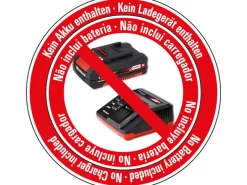 Einhell Insektenschutz^Akku-Drucksprühgerät GE-WS 18/75 Li-Solo