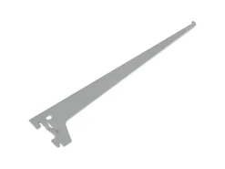 Wandregale^Einlochträger 35 cm