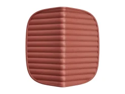 Elho Vogelbedarf^Vogelfutterhaus Cosy 18 cm Rot-Weiß