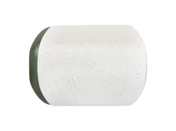 Elho Vogelbedarf^Vogelfutterhaus Essential 18 cm Grau