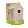 Elho Vogelhaus Cosy 18 cm Beige-Weiß