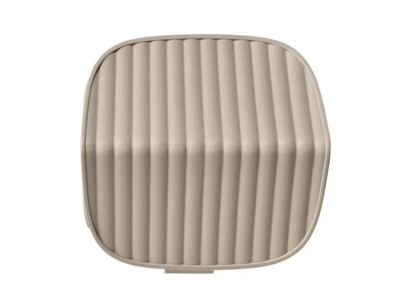 Elho Vogelhaus Cosy 18 cm Beige-Weiß