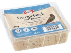 elles Vogelbedarf^Ergänzungsfutter Energieblock mit Beeren für Wildvögel 300 g