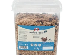 elles Vogelbedarf^Ergänzungsfutter Insekten-Power für Wildvögel 2,5 kg
