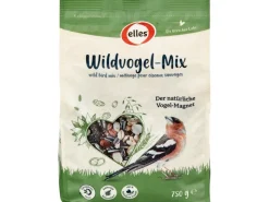 elles Vogelbedarf^Ergänzungsfutter Wildvogel-Mix 750 g