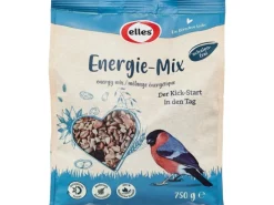 elles Wildvogelfutter Energie-Mix 750 g