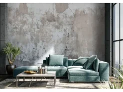 erismann Fototapeten^Fototapete Vlies Industria Grau 500 cm x 270 cm