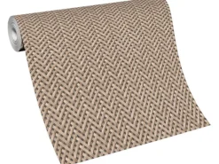 erismann Vliestapete Code Nature Rattan-Optik FSC®