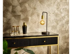 Dekorative Tapeten^Erismann Vliestapete Guido Maria Kretschmer Fashion for Walls 3 Fächermotiv FSC®