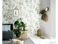 erismann Dekorative Tapeten^Vliestapete Martinique Bamboorelle 10,05 m x 0,53 m