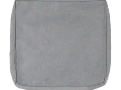 Kissenbezüge|Sofas^(Ersatz-)Kissenhüllen-Set für Hopevale Sofa-Lounge-Set Grau 5-teilig