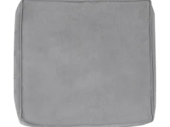 Kissenbezüge|Sofas^(Ersatz-)Kissenhüllen-Set für Hopevale Sofa-Lounge-Set Grau 5-teilig