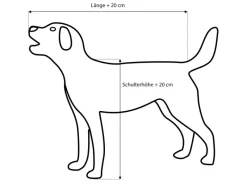 Erst-Holz Hundebedarf^Kuscheliges Haustierbett Extra Groß 120 x 70 cm Kiefer Grau Rollrost und Matratze inkl.
