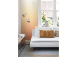 ESTAhome Fototapeten^Fototapete Dip-Dye Muster Orange 200 x 279 cm 159255