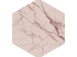 ESTAhome Wandtattoos^Wandtattoo Marmor-Optik Graurosa 70 x 81 cm 159003