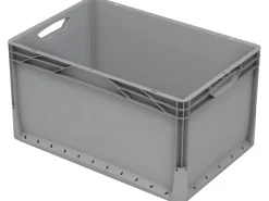 Aufbewahrung^Eurobox-System Box Vollwand 60 cm x 40 cm x 32 cm