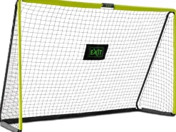 Exit Toys EXIT Tempo stählernes Fußballtor 300x200cm - grün/schwarz