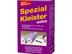 Tapezierzubehör^Extra Spezial Kleister Super-Sparpack 500 g