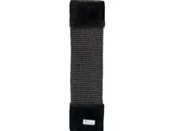 eyepower Sisal Kratzbrett S für Katzen ca. 50 cm in Schwarz