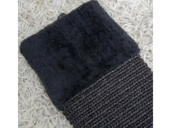 eyepower Sisal Kratzbrett S für Katzen ca. 50 cm in Schwarz