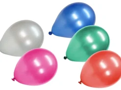 Fackelmann Luftballons Metallic 15 Stück