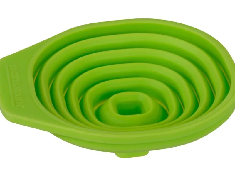 Fackelmann Silikon-Trichter Faltbar Ø 8,5 cm