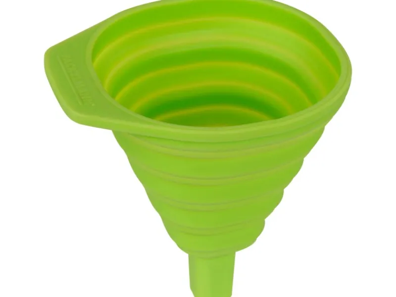 Fackelmann Silikon-Trichter Faltbar Ø 8,5 cm
