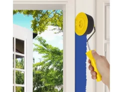 Farbrollen mit integrietem Farbtank 5-teiliges Set