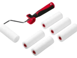 Farbroller-Set für Lacke 7-teilig