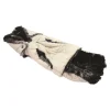 Hundebedarf^Fashion Dog Steppmantel für Hunde Beige 55 cm