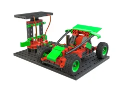 Fischer Geschenkartikel^Baukasten Green Energy Profi