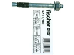 Fischer Leitern^Bolzenanker FAZ II 8/10 (1 ST)