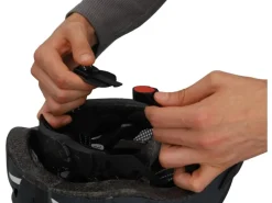 Fischer Fahrrad helm Urban Plus Brooklyn L/XL