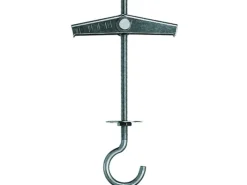 Fischer Wandregale^Kippdübel KDH 4 K mit Rundhaken (2 ST)