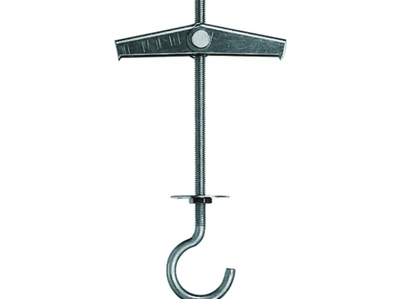 Fischer Wandregale^Kippdübel KDH 4 K mit Rundhaken (2 ST)