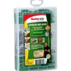Fischer Weitere Regale^Meister-Box Rund ums Haus rostfrei + Schraube (120 Teile)