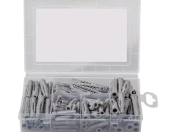 Fischer Weitere Regale^Meister-Box Universal (110 Teile)