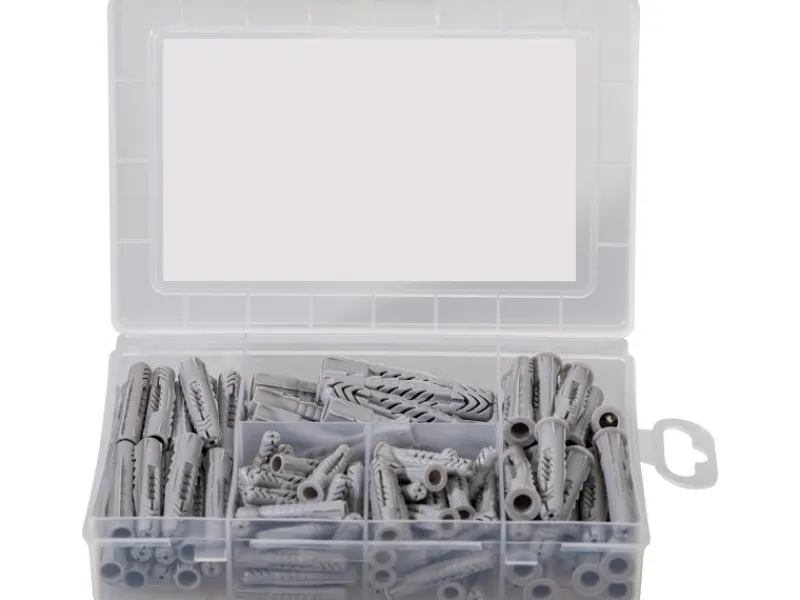 Fischer Weitere Regale^Meister-Box Universal (110 Teile)