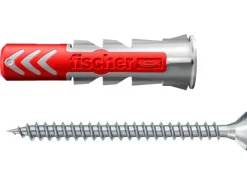 Fischer Wandregale^Meister-Box Wohnraum + Schrauben (160 Teile)